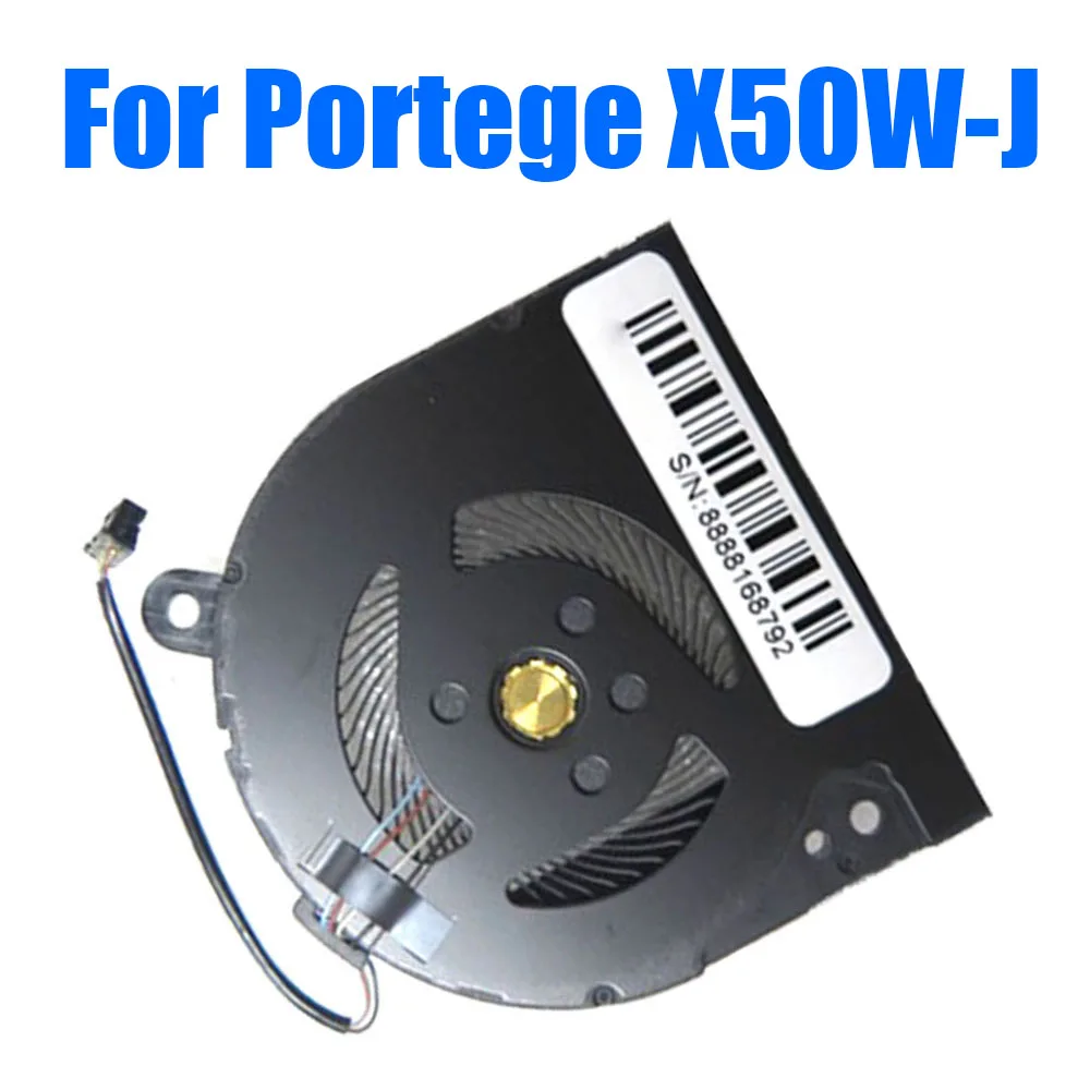 

For Dynabook For Portege X50W-J DC5V Laptop CPU Fan