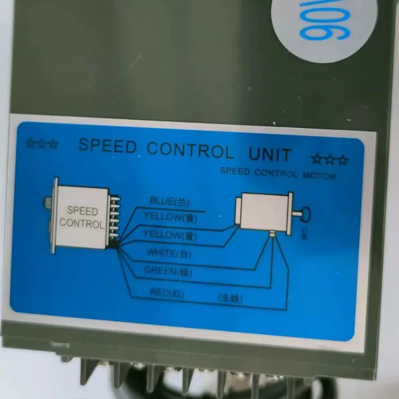 Mechanical Motor Speed Controller US-52 220V US-51 110V 6W-250W Governor Motor Forward and Backward Adjustment