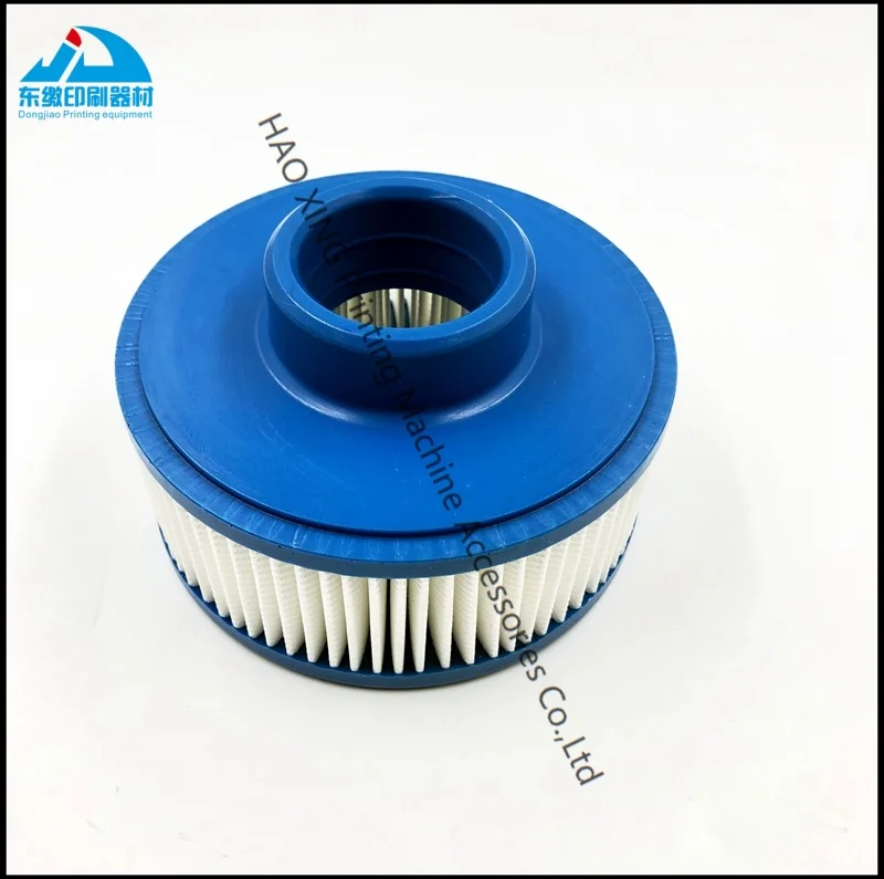 

Printing Machinery Spare Parts Air Filter 00.580.5379 for Heidelberg SM102 CD102 XL105 Machine Blower Filter ID45mm High Quality