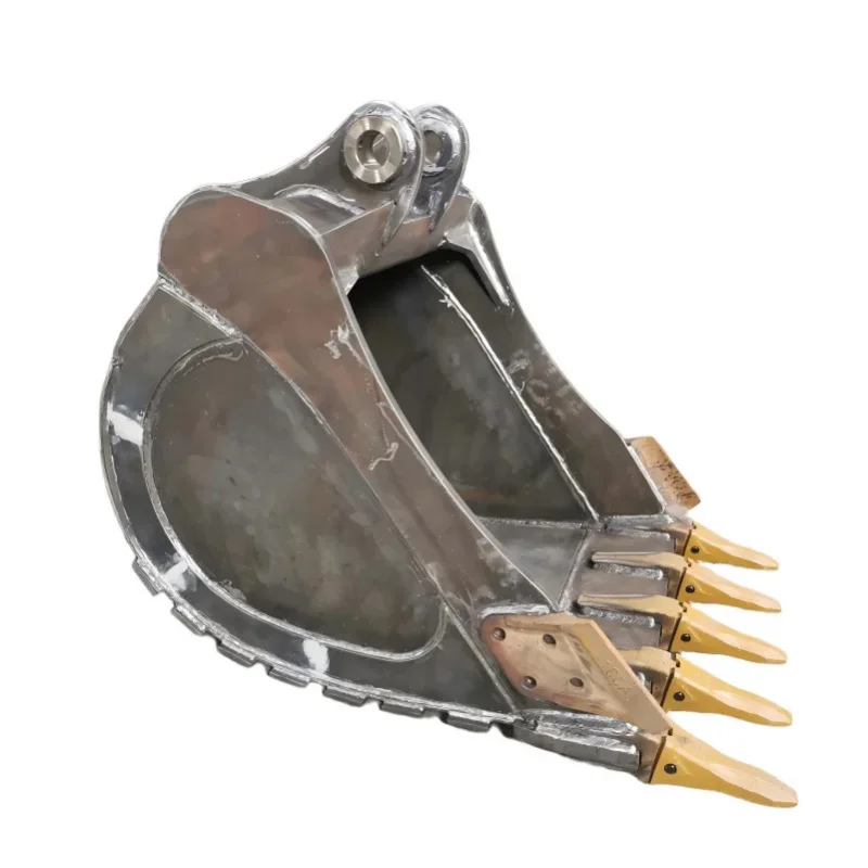 

Factory-Made, Robust And Durable Standard Bucket SY115 SY125 SY135 SY155Excavators, At A Competitive Price.
