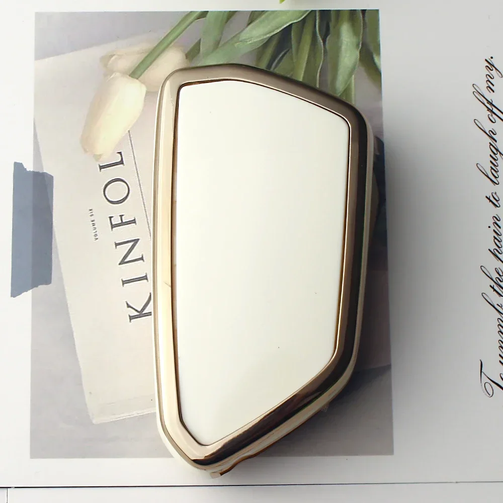 KEYYOU لشركة فولكس فاجن فولكس فاجن جولف 8 ID.3 ID.4 سكودا اوكتافيا A8 MK4 MK8 2022 2021 GTI R بولي يوريثان مفتاح السيارة فوب غطاء الملحقات #6