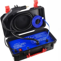 Steam cleaner, high temperature and high pressure air conditioner cleaner, commercial multi-function