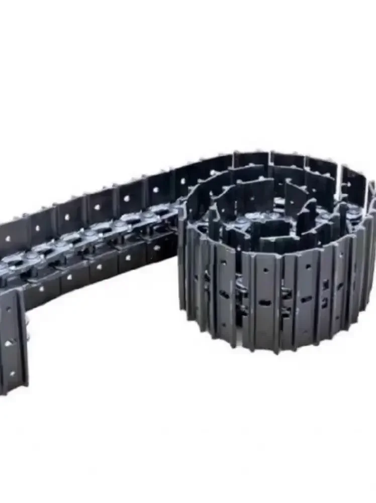 

For Pc20 Pc30 Ex30 Small Excavator Crawler Chain Assembly Crawler Chain Assembly