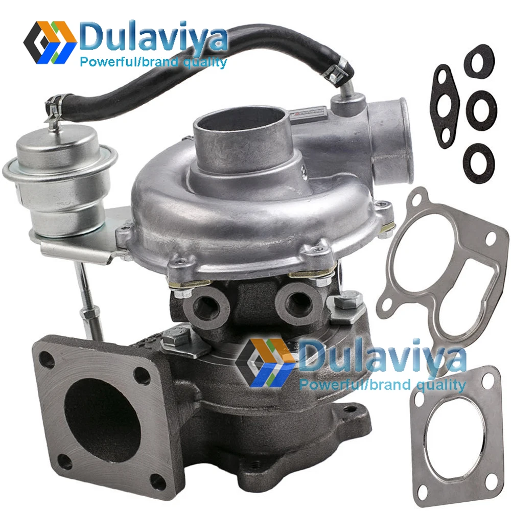 RHB5 for Isuzu Trooper 2.8 TD 71Kw VI35 VI58 VI87 Turbo Turbocharger  NB150040 VD130047 VF130047 VA130047 VA180018 VC180018