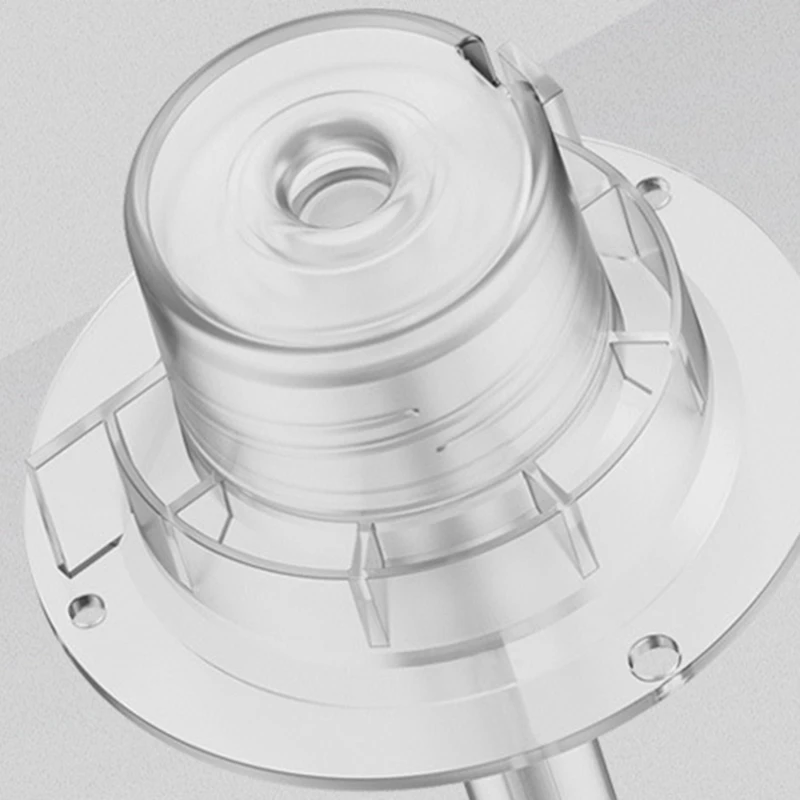 Staffa in plastica Spray per atomizzazione da 4 pezzi esperimento fai da te staffa per modulo umidificatore per atomizzazione ad ultrasuoni