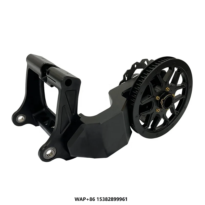 Aluminum Alloy Single Sided Swingarms Sssa Rear Wheel Accessories Harleymotor Swing Fork Pivoted Fork