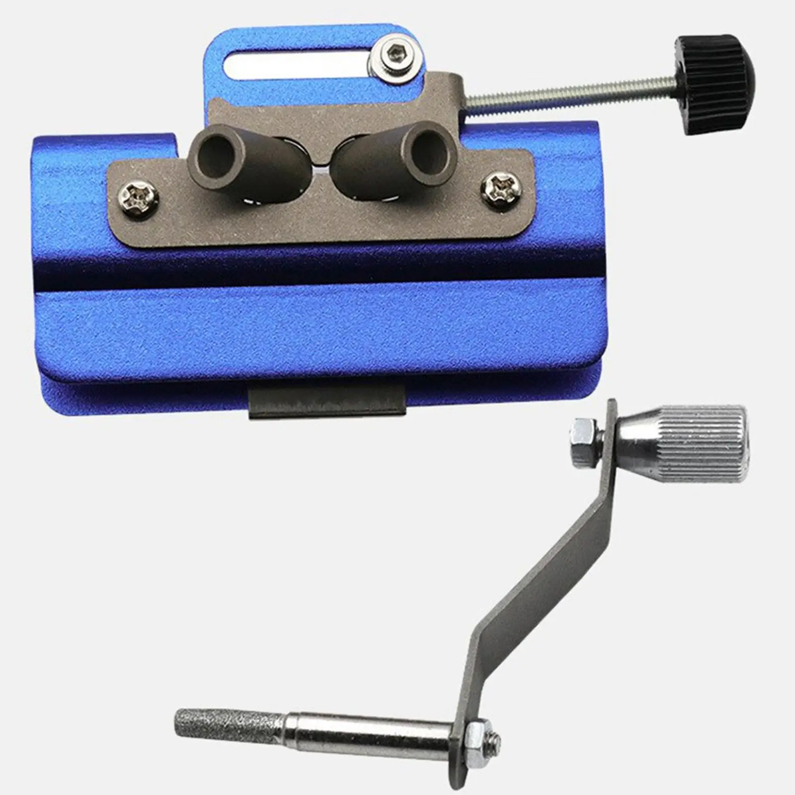 

Chain Saw Sharpening Jig Handheld Universal Easy to Use Convenient Accessory