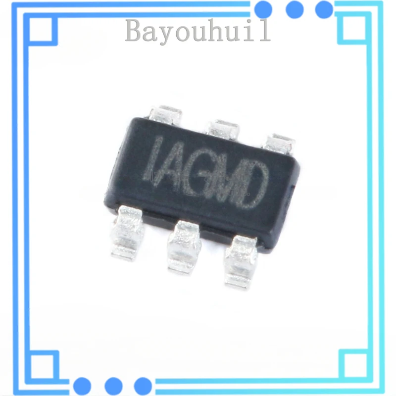 

10PCS Original Authentic Patch MP1471AGJ-Z TSOT23-6 Synchronous Step-down Converter DC-DC Chip