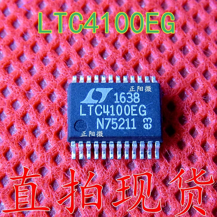 

10Pcs~50Pcs Original LTC4100EG LTC4100 SSOP24