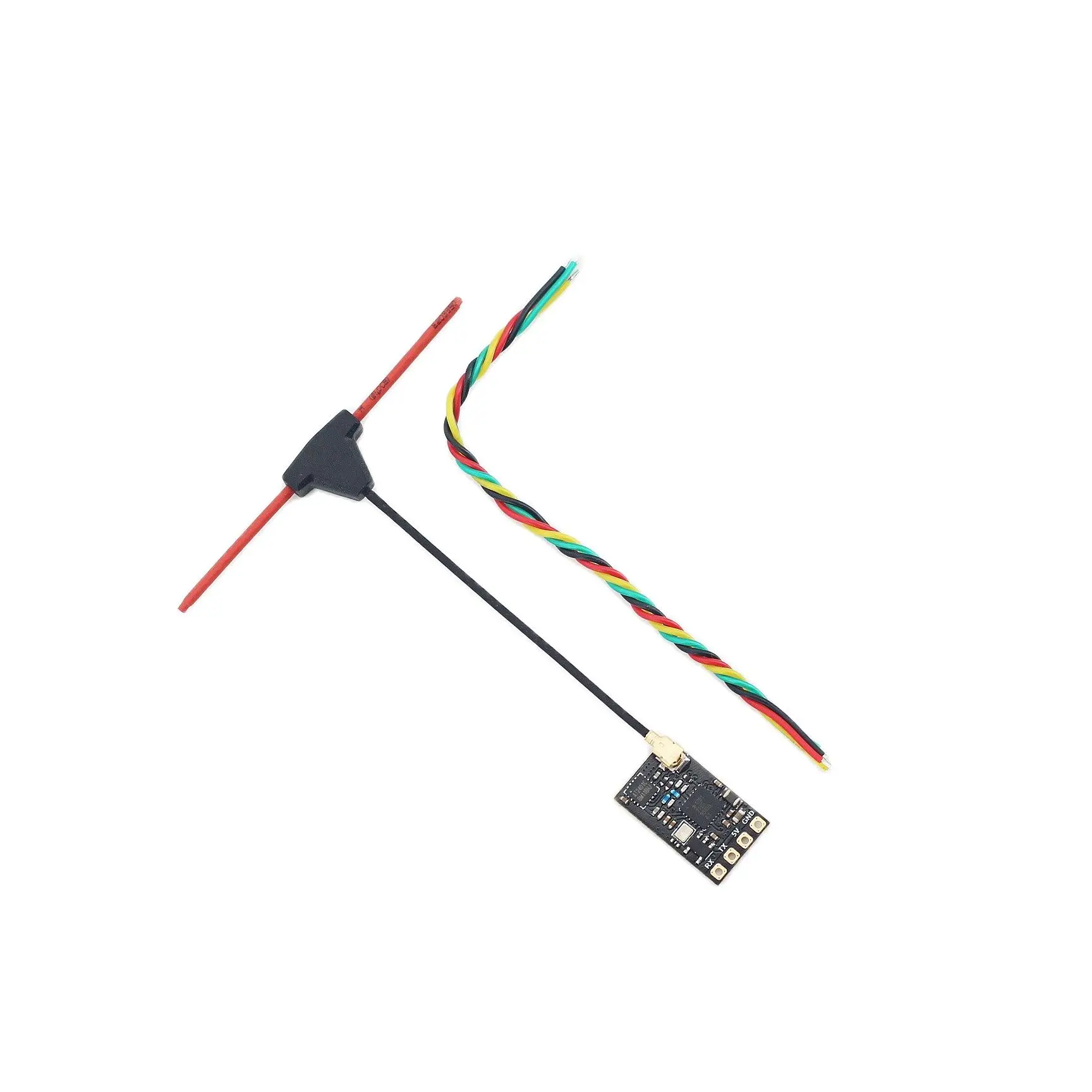 CYCLONE ExpressLRS ELRS 2.4GHz Receiver Nano 2400 RX for RC FPV Racing Drones