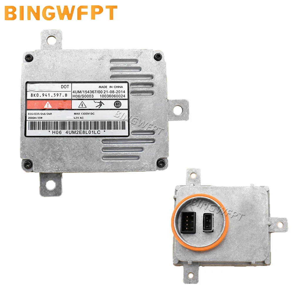 Xenon Hid Headlight…