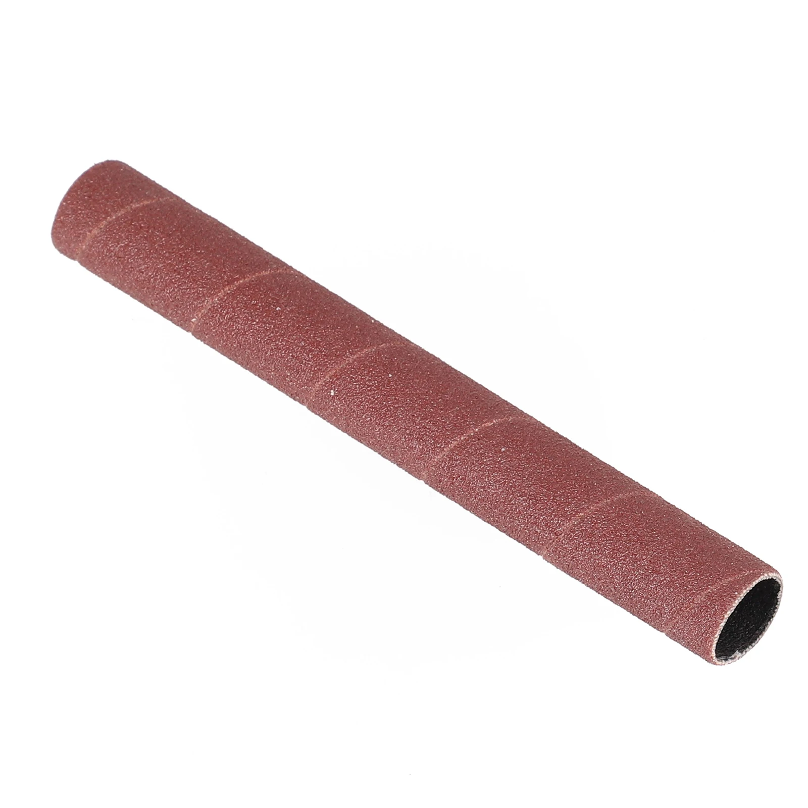 1PC 4.5inch Sandpaper Ring Sanding Drum Sleeves Sanding Paper Drum Polishing Tools 80/150/240 Grit Rotary ToolGrinding Head