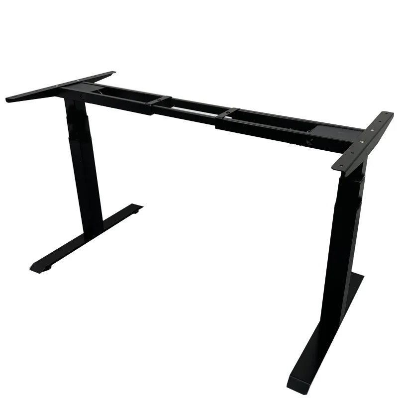 

Electric lifting table Dual motor 3-section table legs Automatic lifting Office study e-sports