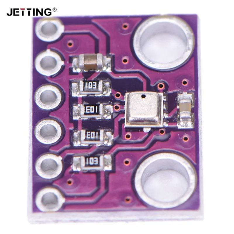 BME280 3.3V BMP280 5V Digital Barometric Pressure Altitude Sensor I2C/SPI High Precision And Humidity Temperature Module