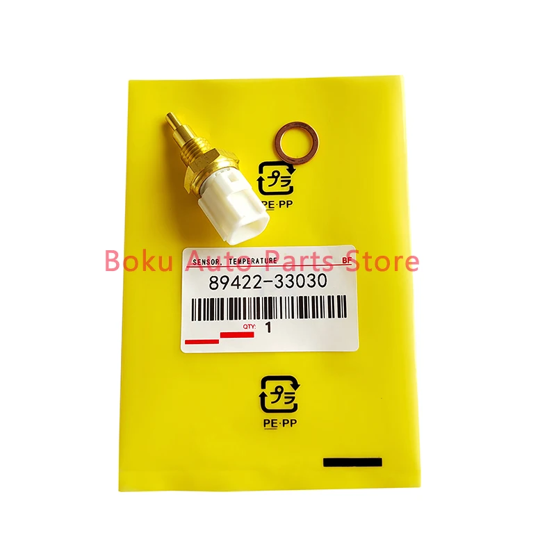 

89422-33030 10 pieces For Toyota Corolla Crown Overlord car knock sensor car accessories 8942233030