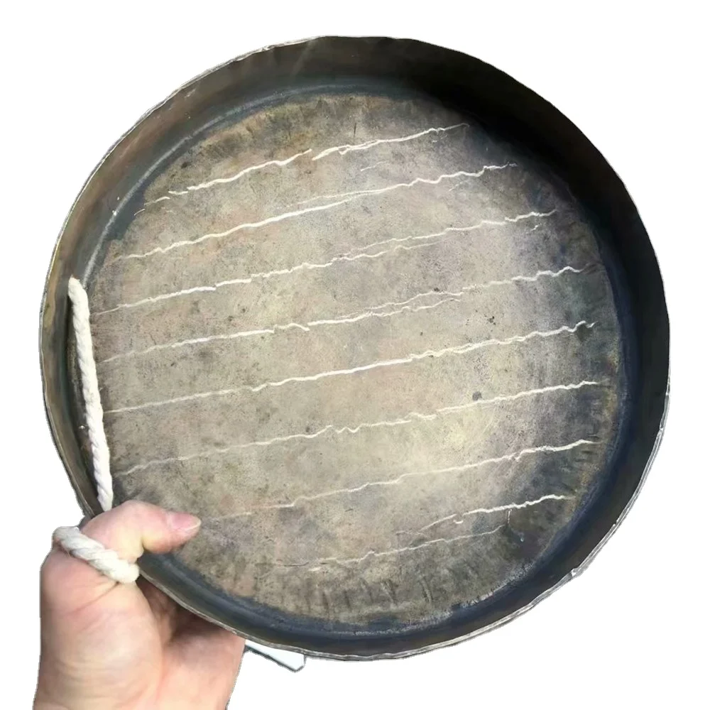 

Premium Percussion Small Gong, Ideal for Music Centers, Cultural Performances,Traditional Folk Music Ensembles