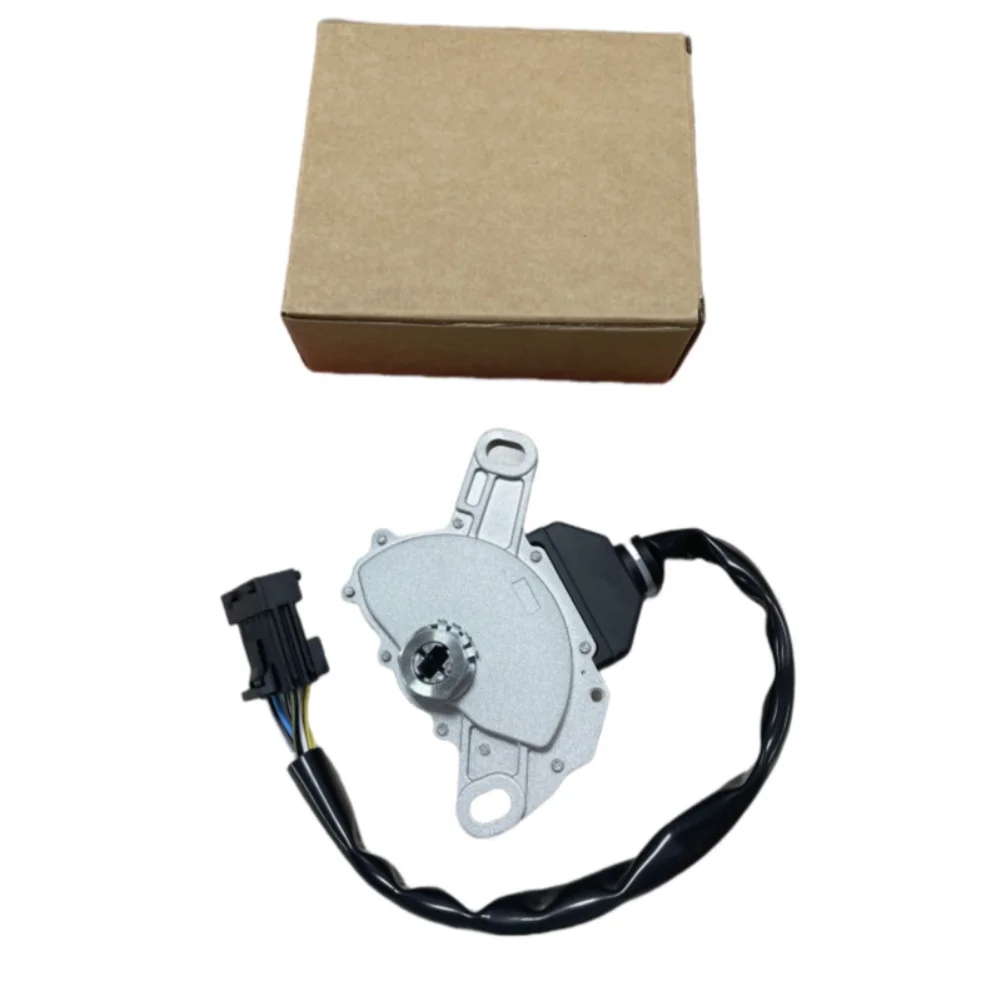 

Car Maintenance Silver 2008 1.8L Car Safety Switch Installation Metal Switch Fitment Compatibility Non-Deformation Feature