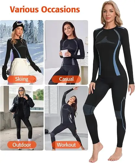 Thumbnail 4 - #28 New Long Johns Arrivals