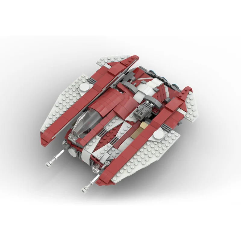 447 PCS Star Fighting Fondor Haulcraft - 75362 alternativa MOC Personalizza Blocco di costruzione modulare Semplice assemblaggio fai da te Giocattolo regalo