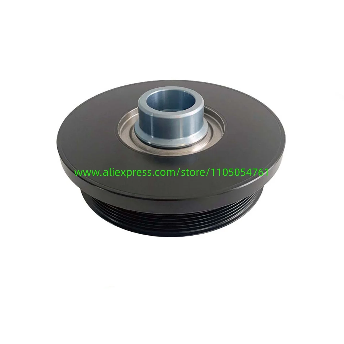 11237800026 is applicable to the N57 engine of B-M-W 3 Series, 7 Series and X5, including the belt pulley of the crankshaft.