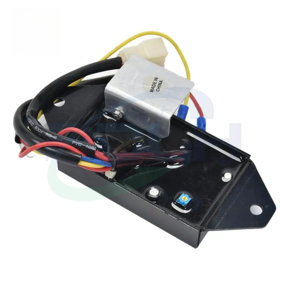 Kubota J108/J315 Automatic Voltage Regulator AVR Suitable for Regulating Plate of 5KW  Generator Set