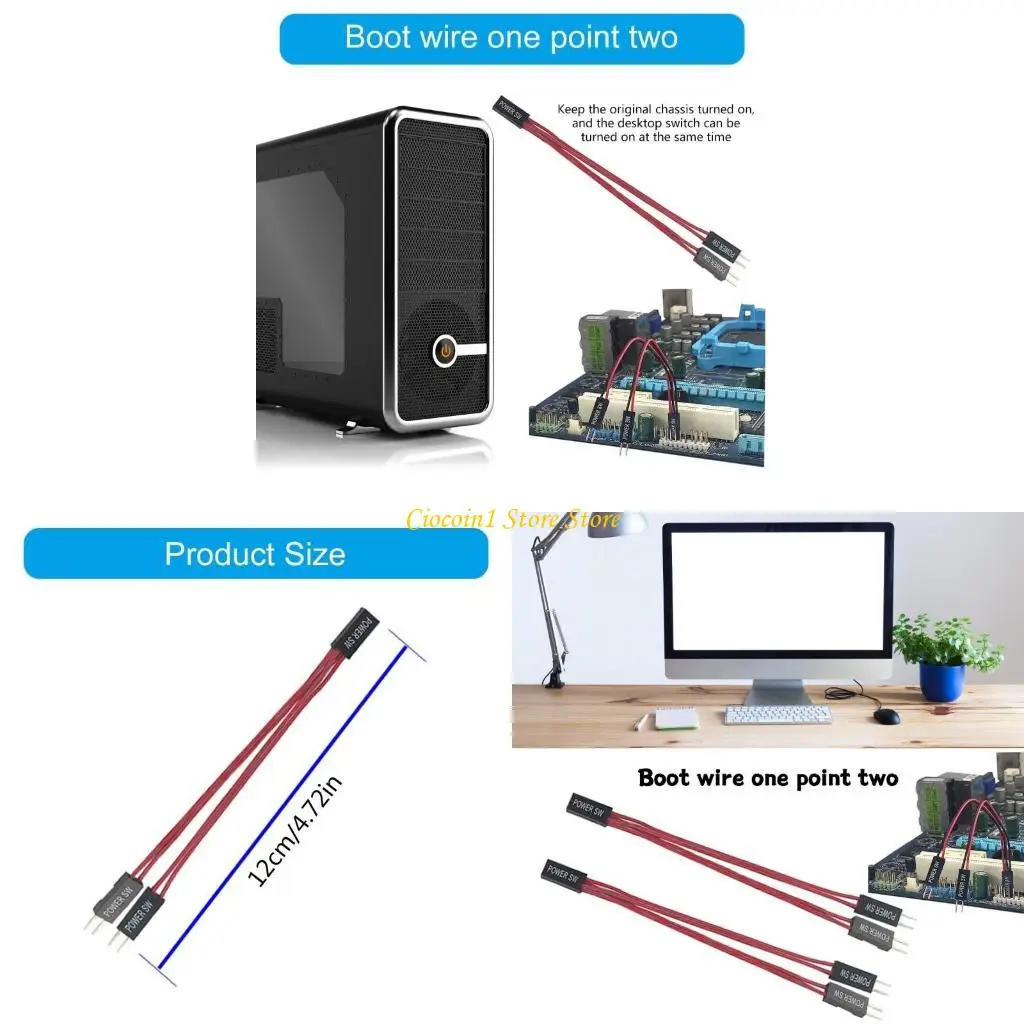 a3pc-Внешний-ПК-кнопка-питания-на-рабочем-столе