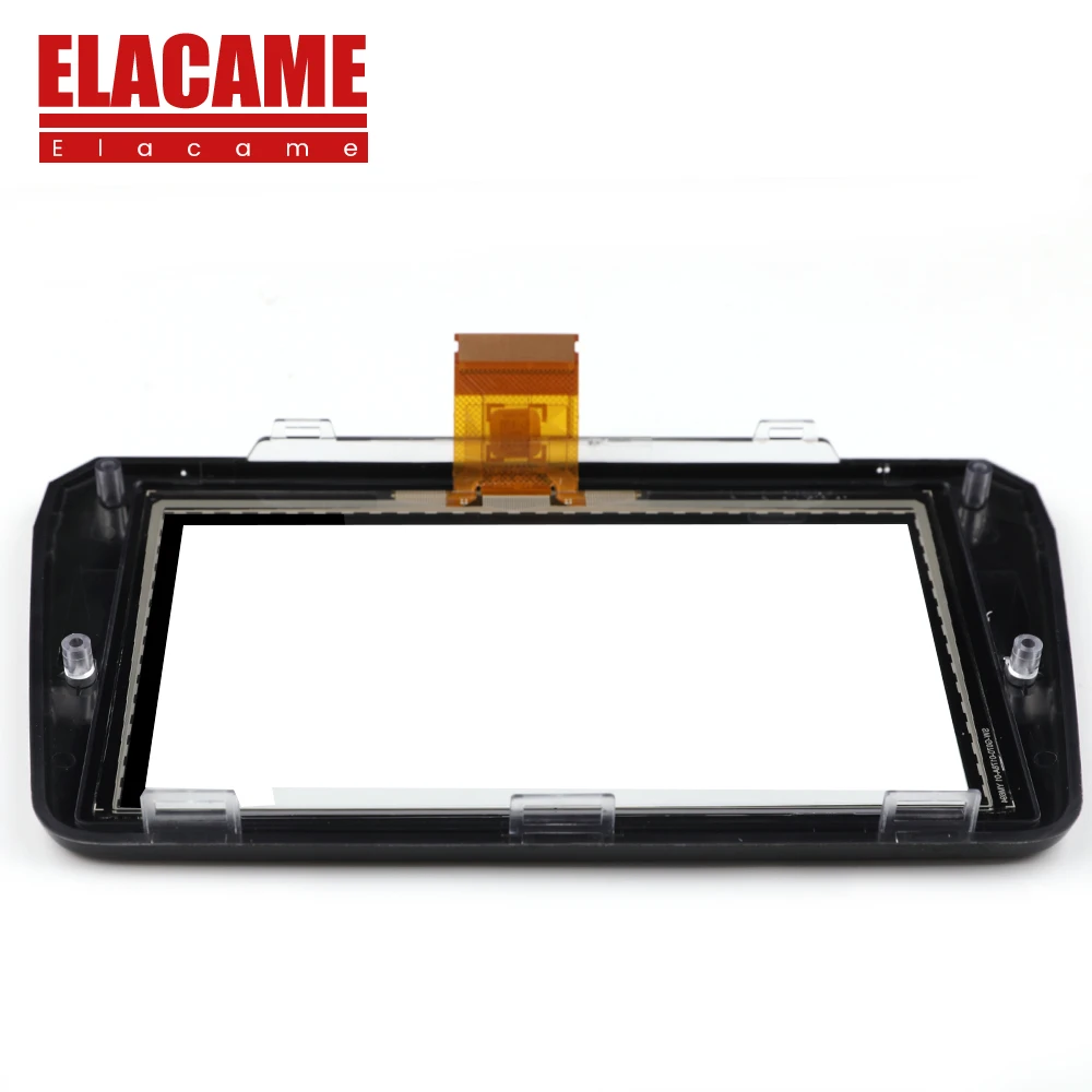7 Inch 50 Pins DTS2032 Glass Touch Screen Digitizer for Mazda 3 2017-2019 Car Radio Replacement B61A611J0