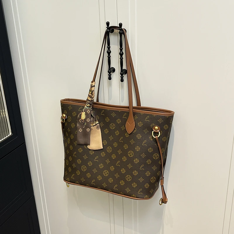 

Элегантная женская кожаная классическая модная стильная дизайнерская сумка через плечо, роскошная сумка на каждый день, современный шик