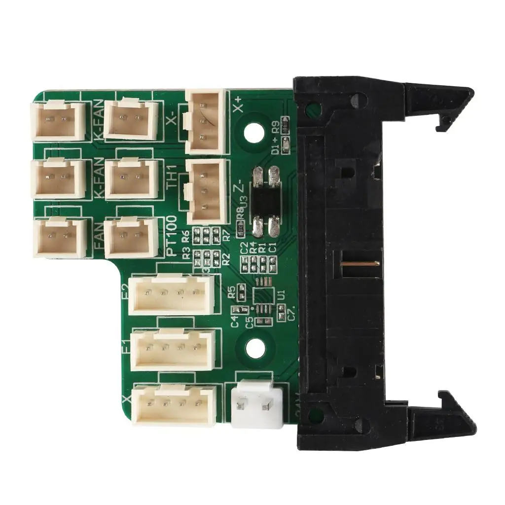 

DIY 3D Printer Motherboard Controlling Board Upgrade Accessory for CR10S PRO Desktop 3D Printer Tool Kit