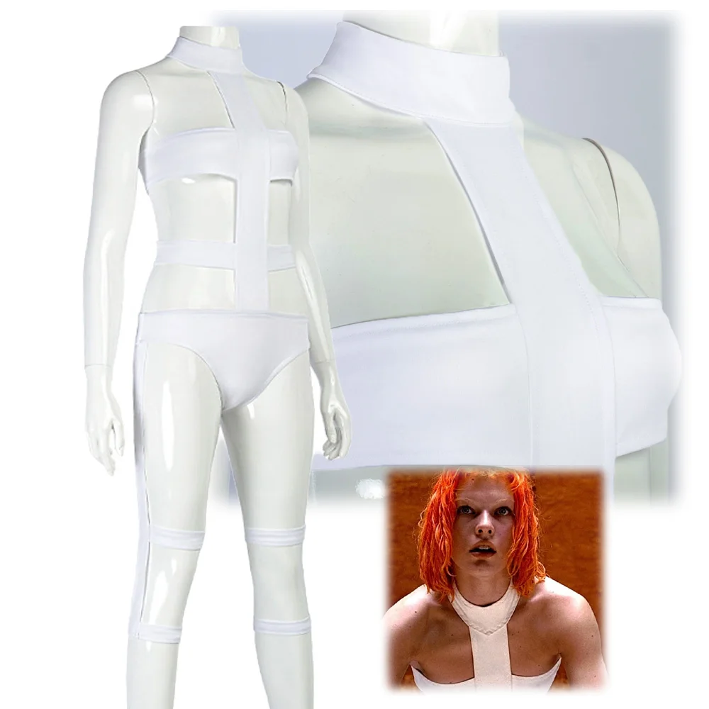 The Fifth Element Leeloo Cosplay Jumpsuit: Real User Experience and Buying Guide