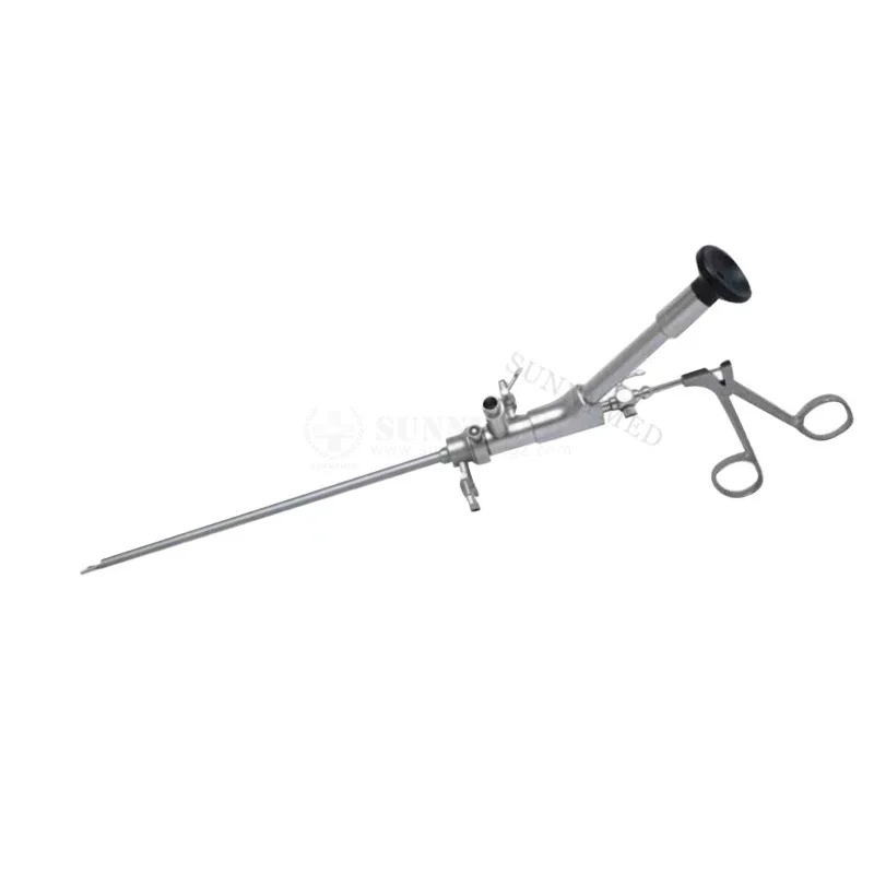 

SY-P009 Surgical medical percutaneous nephroscope set urology endoscope instrument