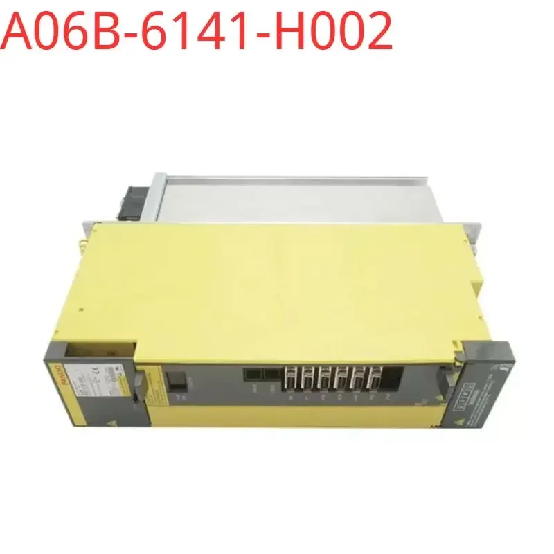 

A06B-6141-H002 second-hand tested ok Servo Drive in good Condition