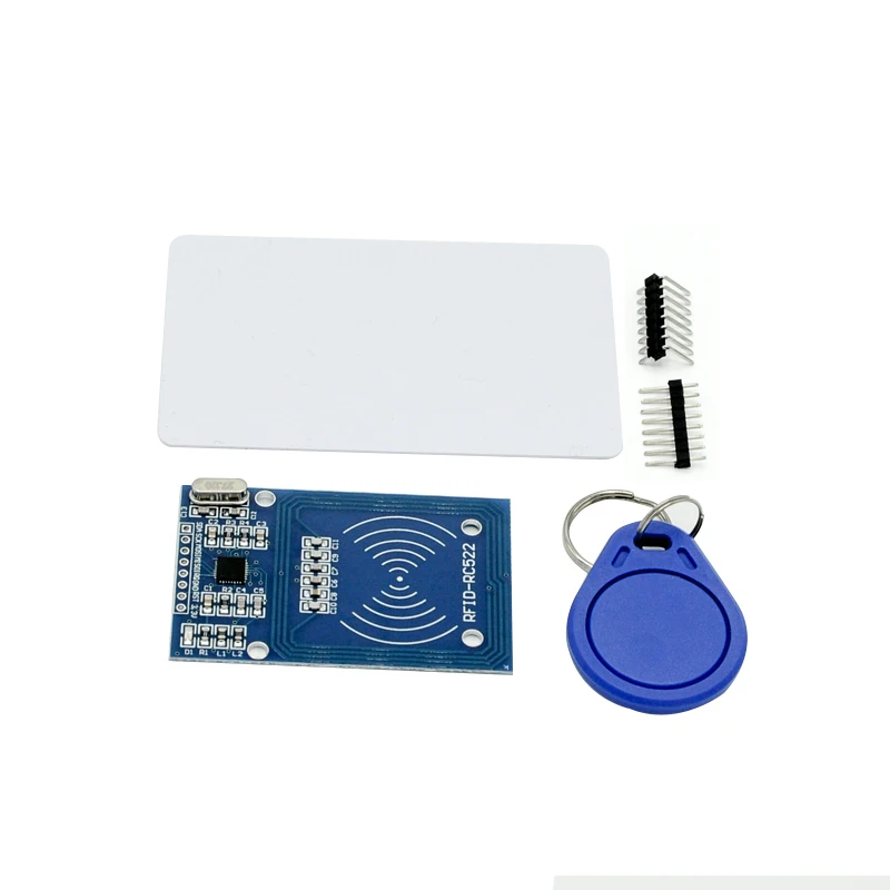 

MFRC-522 RC522 13,56 МГц RFID IC модуль для Arduino