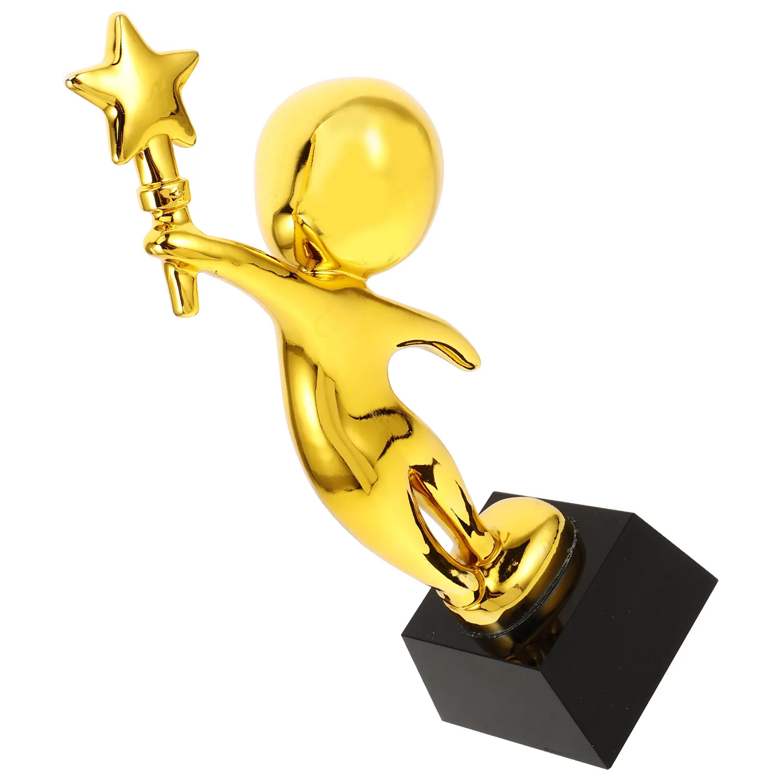 

Наградной кубок из смолы для танцевальных и музыкальных соревнований, спортивных церемоний, студенческих вечеринок, сувенир для гостей