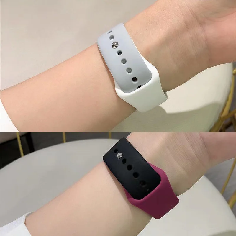 Silicone Strap For … - image