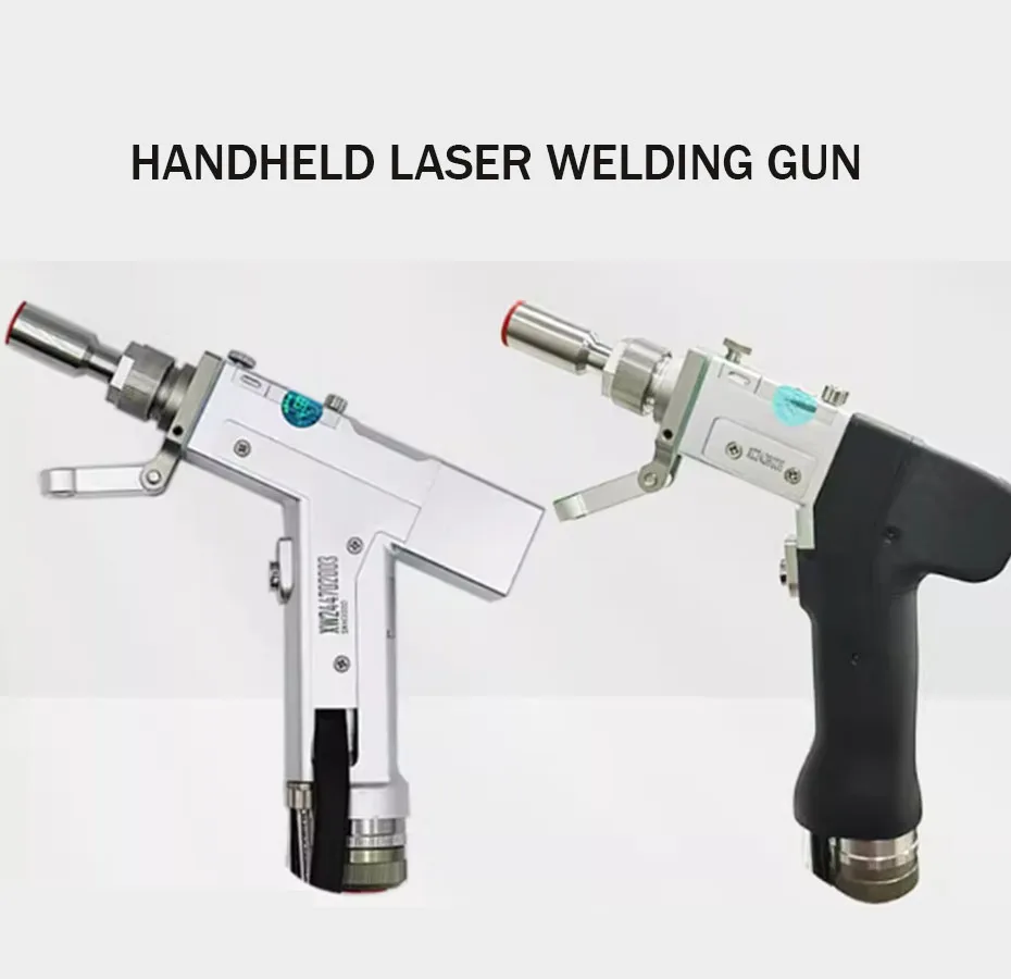 

Ручной лазерный сварочный аппарат, аксессуары для сварочного пистолета, защита сварочной головки, переключатель фокусирующей отражающей линзы, курок