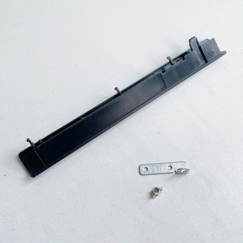 DVD-RW Optical Drive Caddy Bezel Door Decorative Cover Baffle Front Plate Panel Bracket for Acer Extensa EX2519 ES1-531 N15W4