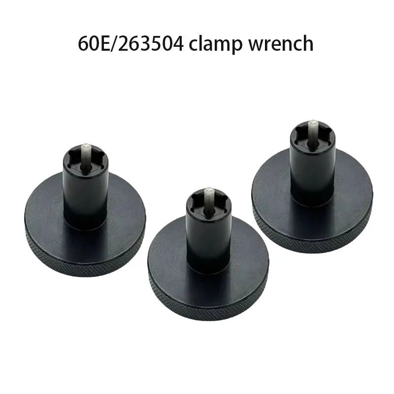 60E/263504 chuck wrench disassembly tool spindle 40A chuck wrench with complete specifications 3mm/4mm/6mm