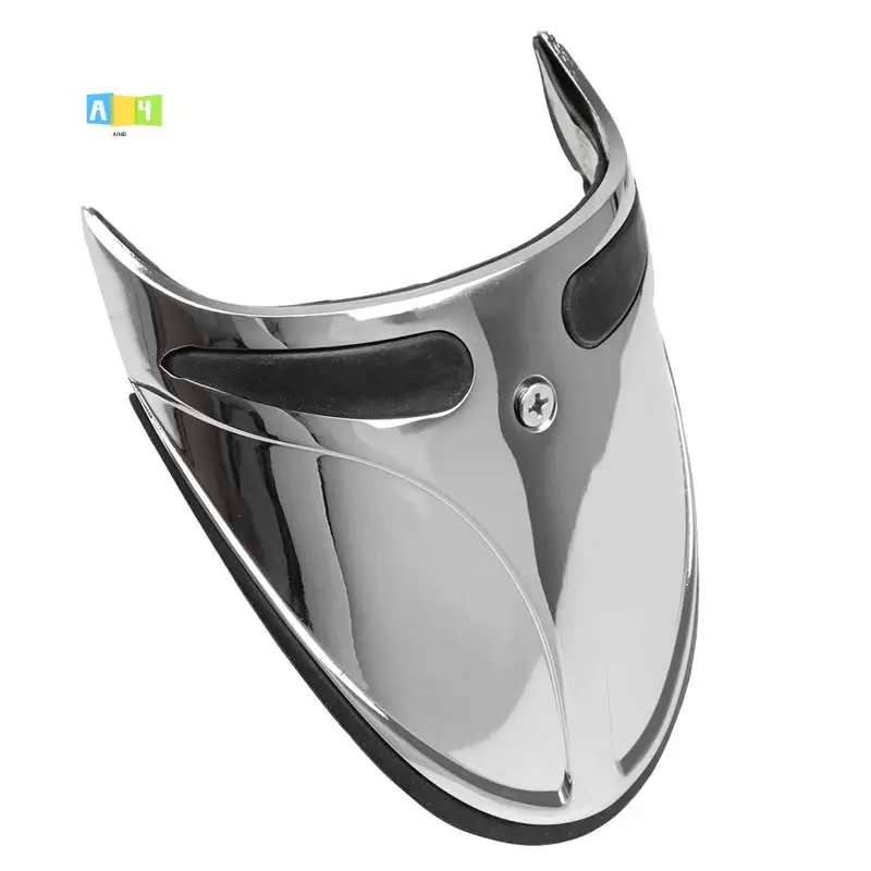 

A04E-Motorcycle Fender Extension/Tip Mud Flap Trim Narrow For Dyna Softail FXST XL FXDWG FXR Sportster 883 1200