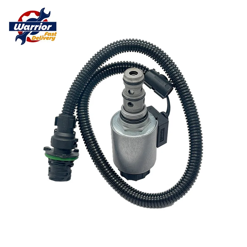 

OEM 11144019 15066984 Solenoid Valve Fits For Volvo Wheel Loader L90E L110E L120E L220D