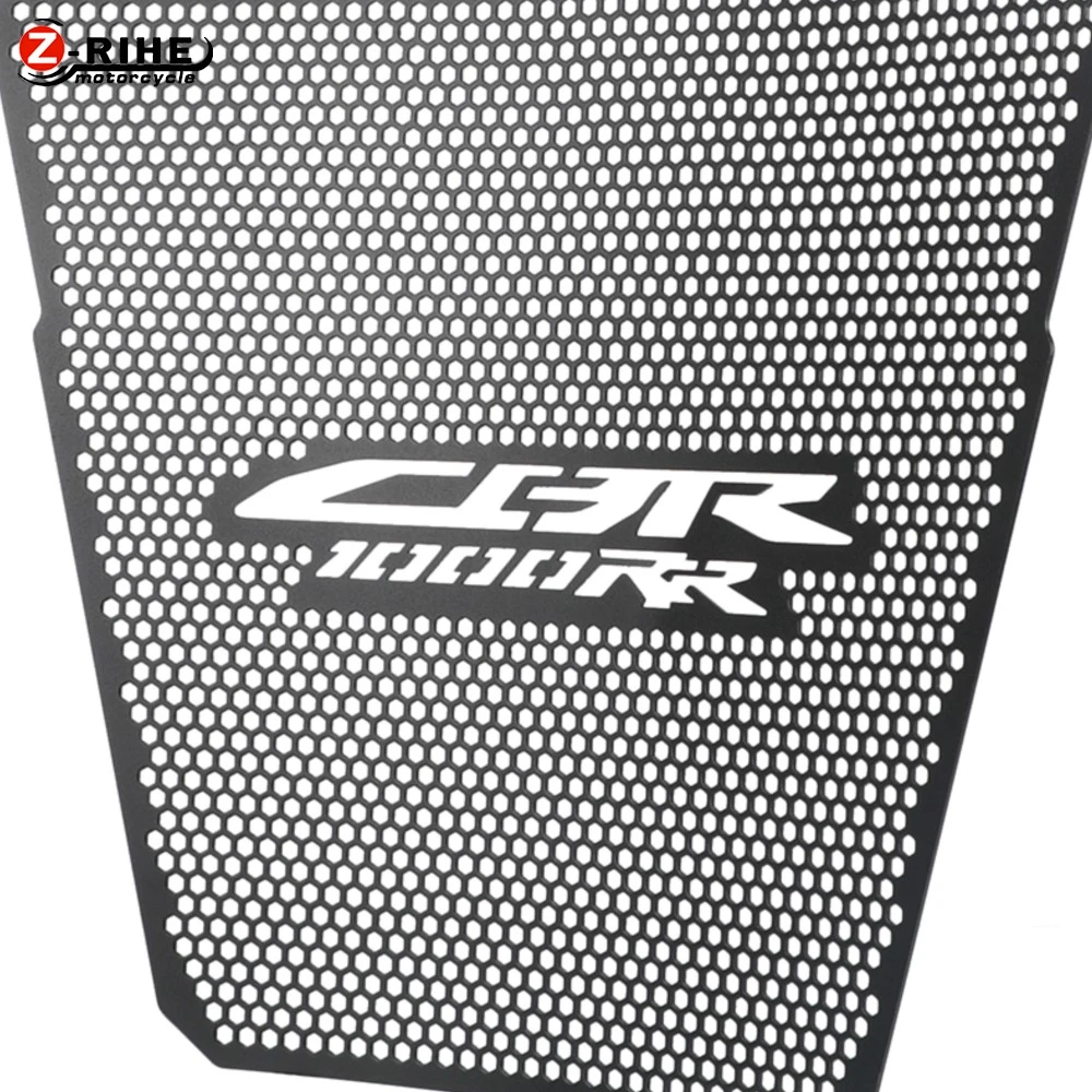 

FOR HONDA CBR1000R CBR 1000R 2008 2009 2010 2011 2012 2013 2014 2015 2016 Radiator Grille Guard Cover Protector 2017 2018 2019