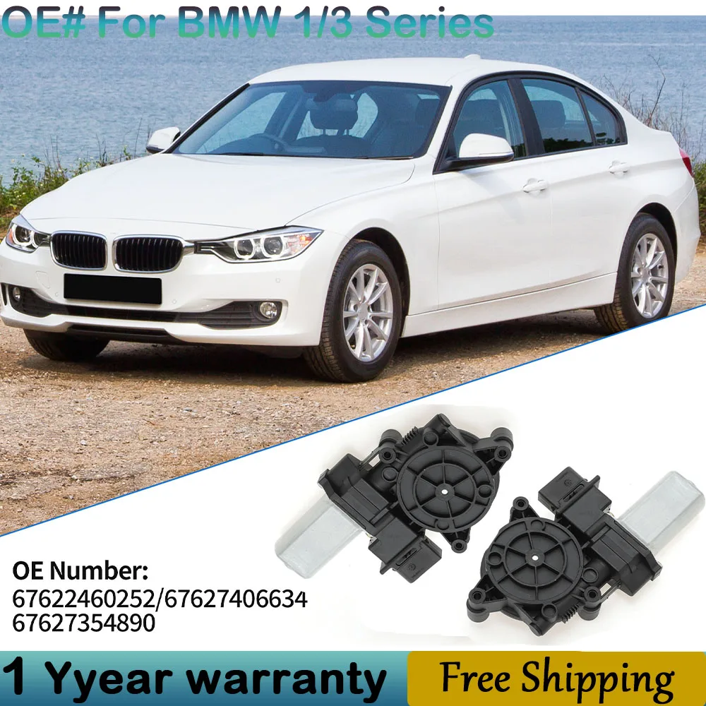 Fensterhebermotor für BMW 1/3 Serie F20 F30 F35 F80 2012-2018 Fensterhebermotor 67627406624 67627406633 67627326767 – Detail 2