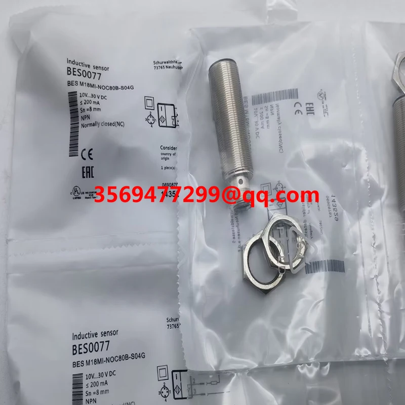 

Proximity switch BES029U BES 516-215-E5-E-S27 Brand new original spot