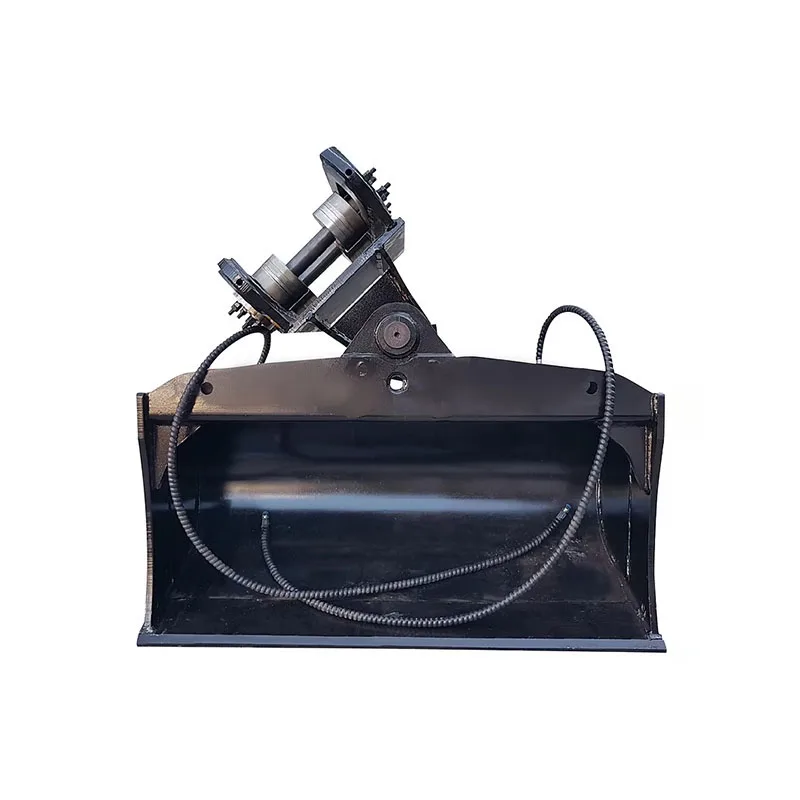 Household Mini Excavator Accessories Bucket Excavator Tilt Bucket Fast Delivery