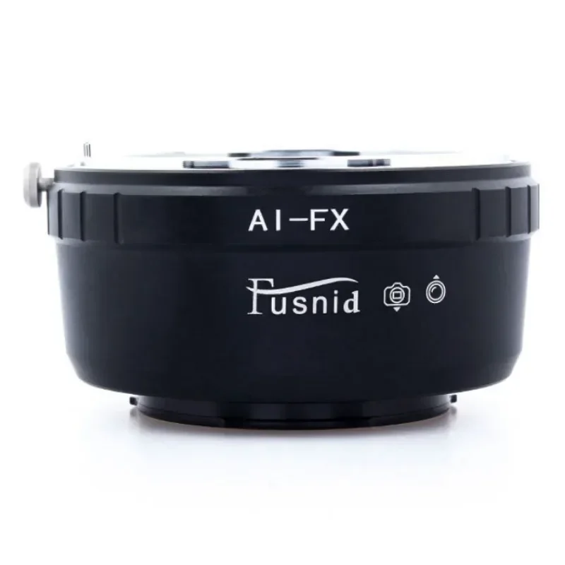 

AI-FX AI FX Lens adapter for Nikon F AI Mount Lens to for Fujifilm Fuji X-Pro1 X-E1 adapter ring DSLR Mount Lens ring