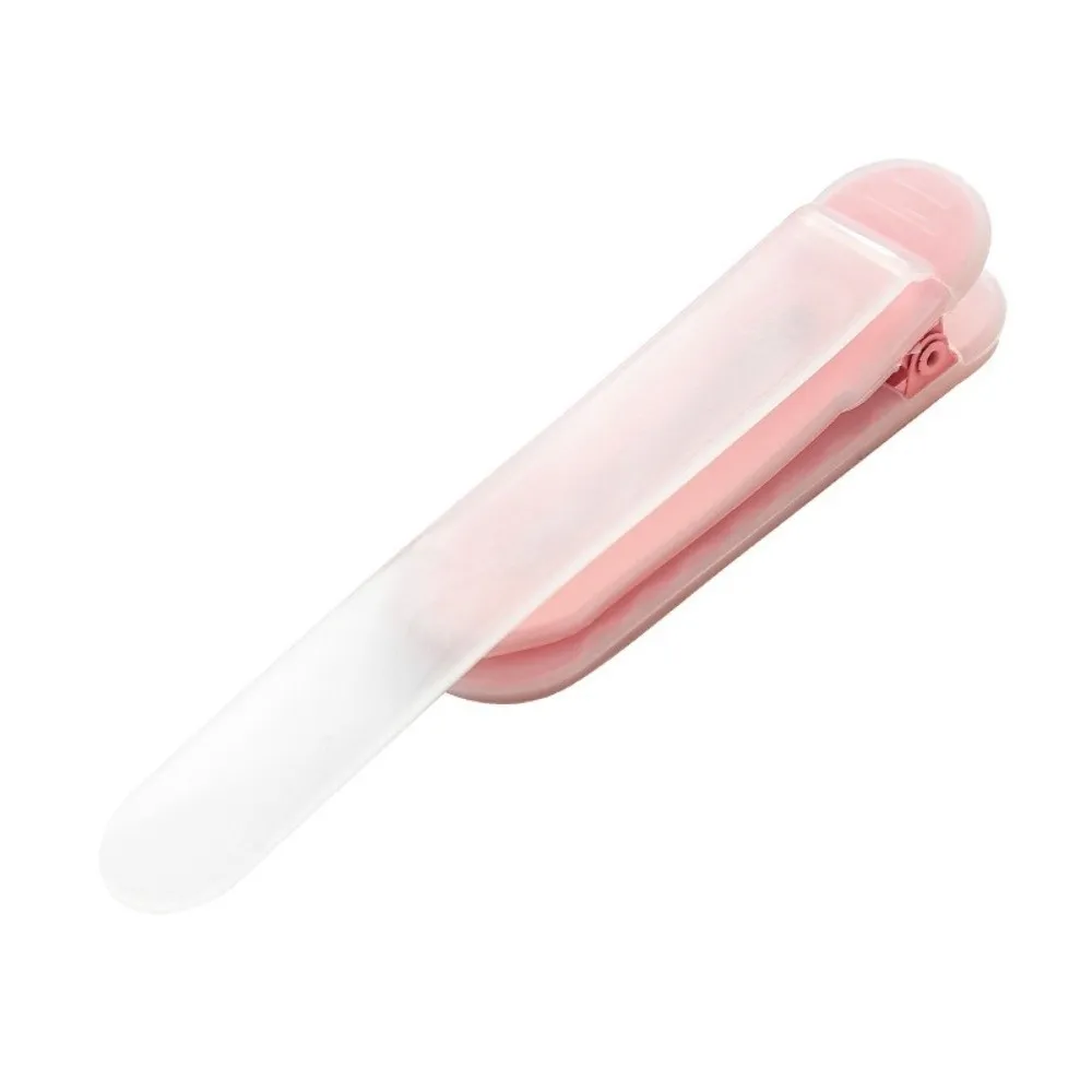 Transparent Automatic Bookmark Clip Reusable Soft Touch Page Following Bookmark Portable Flexible Clip Book Page Holder