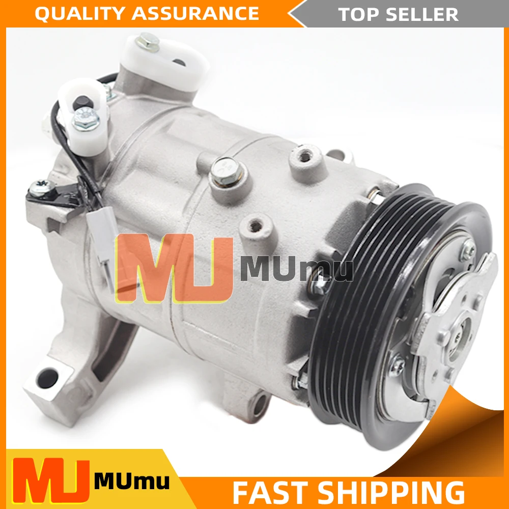 12V Air Conditioning AC Compressor For Subaru Forester Sport 2.5L 73111-SJ030 73111SJ030