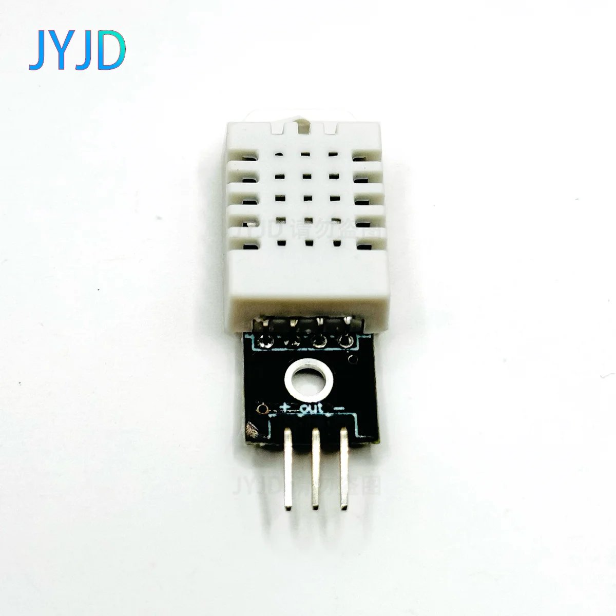 DHT22 sensore digitale di temperatura e umiditร AM2302 modulo + PCB con cavo per Arduino