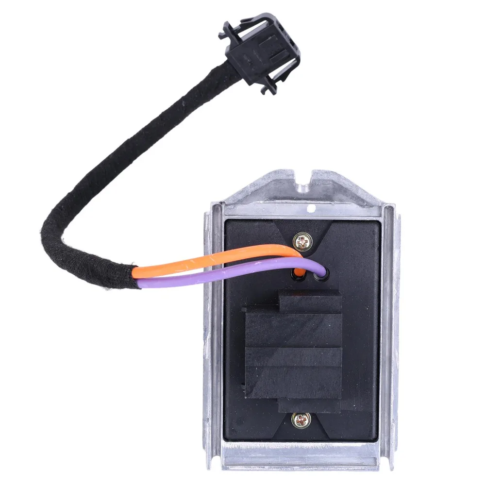 

Newest Sale 1pc Heater Fan Resistor For Skoda For Fabia II For Roomster 2006-2014 OEM Part Number 6Q1907521B