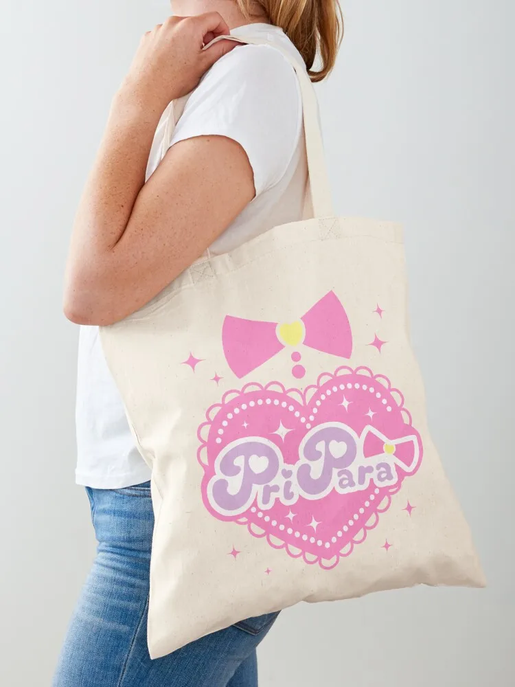 

Pripara Training Shirt Tote Bag tote bag custom bag for beach Big shopper bags